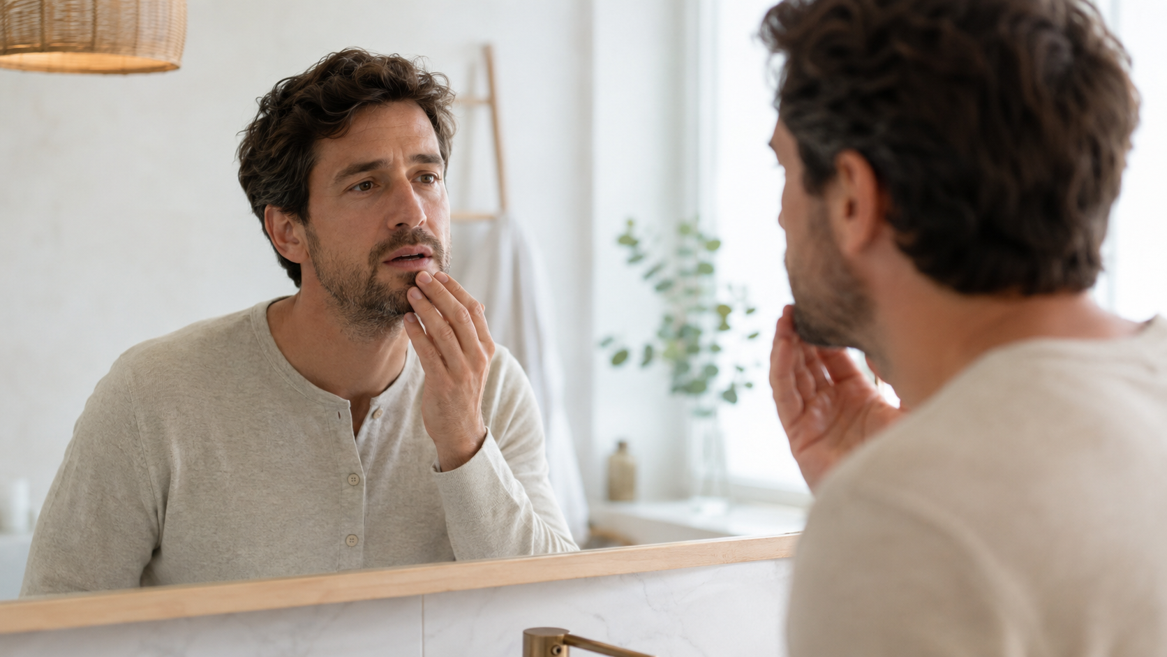 Přírodní kartáček na zuby a přírodní ústní hygiena